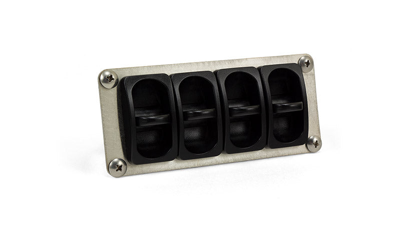 MANUAL AIR MANAGEMENT SYSTEM Air Lift