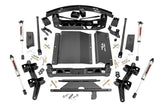 6 Inch Lift Kit V2 Silverado/Sierra 1500 Truck & SUV 4WD (1988-1999) Rough Country