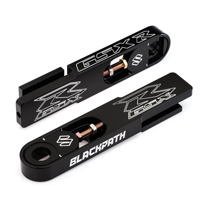 2006-2010 Suzuki GSX-R 750 5-9" Swingarm Extension Kit