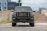 3.5 Inch Lift Kit UCA N3 Struts Silverado/Sierra 1500 (07-13) Rough Country