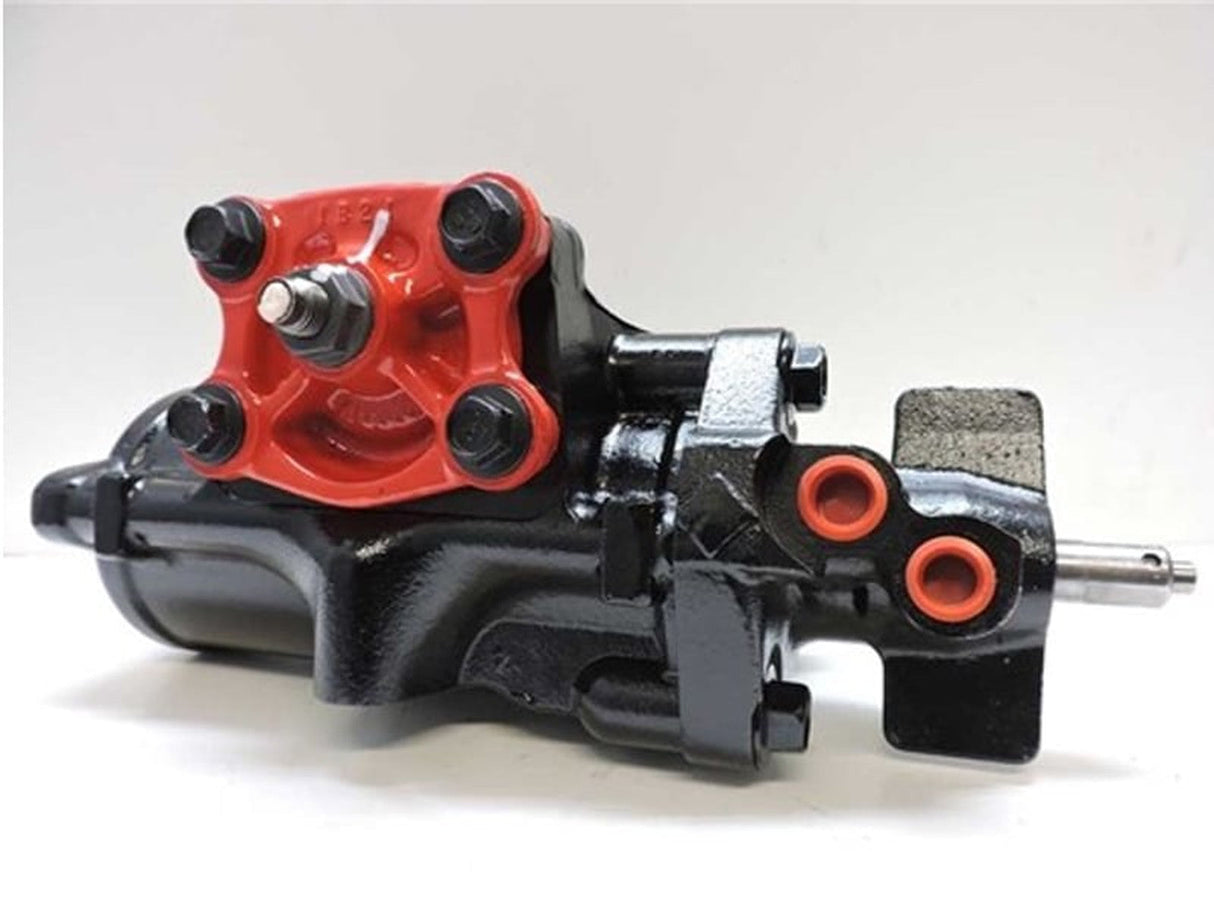 RedHead 2773 Steering Gear Box (4.2 Turns) without Adaptive Steering, F-250 F-350, 2011-2022 Ford 6.7L Powerstroke Red Head Steering Gears