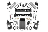 6 Inch Lift Kit NTD Chevy Avalanche (02-06)/Suburban 1500 (00-06) Rough Country