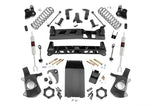 6 Inch Lift Kit NTD M1 Chevy Avalanche (02-06)/Suburban 1500 (00-06) Rough Country
