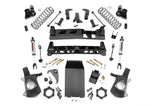 6 Inch Lift Kit NTD V2 Chevy Avalanche (02-06)/Suburban 1500 (00-06) Rough Country