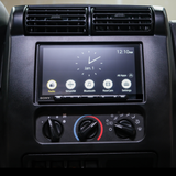 Sony XAV-AX6000 Plug and Play Bundle | '03 - '06 TJ Wrangler