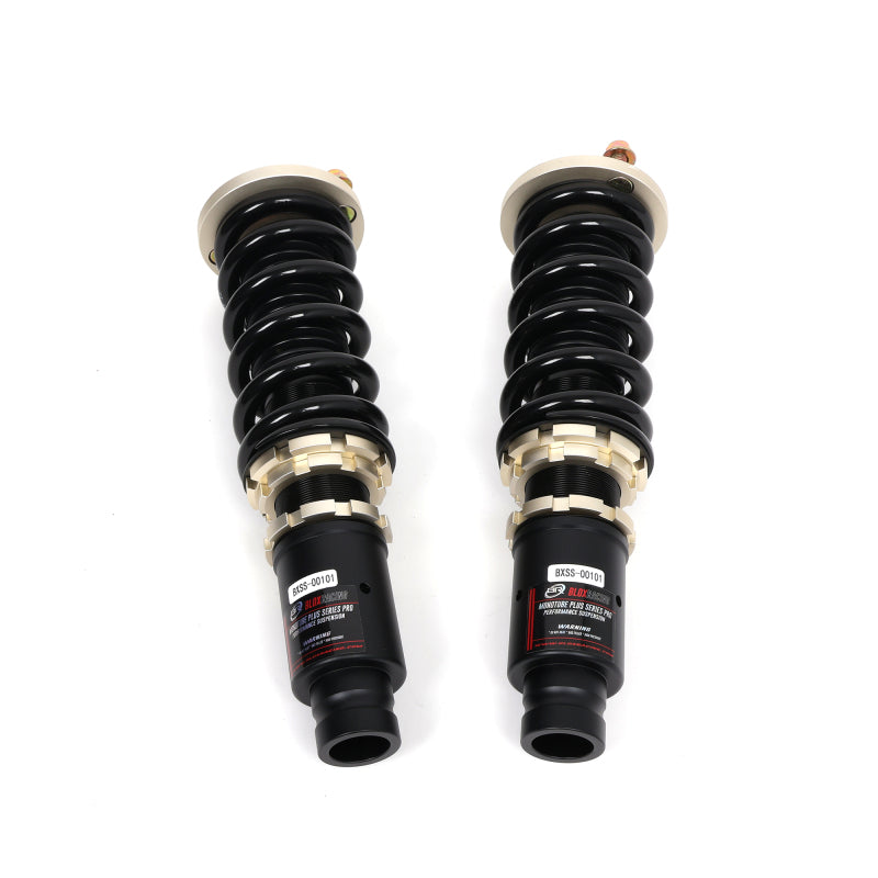 BLOX Racing Competition Series Coilover - EG/DC / EK (FF: 12kg: RR: 10kg) BLOX Racing