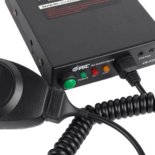 VGC VR-P25UD UHF Radio Amplifier VGC