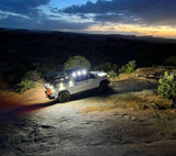 RL15 LED Rock Light Dome Light for Jeep 4x4 Underglow Rock Crawling GGLighting