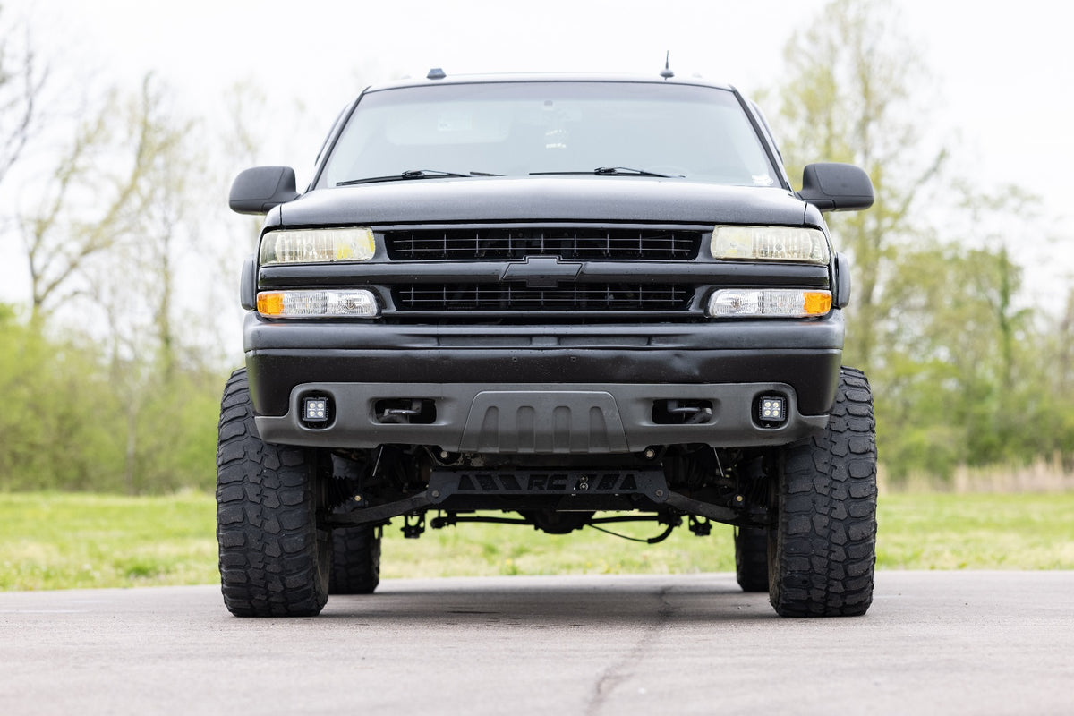 6 Inch Lift Kit V2 NTD Chevy/GMC Tahoe/Yukon 2WD/4WD (2000-2006) Rough Country