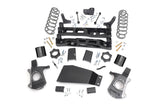 5 Inch Lift Kit Chevy/GMC SUV 1500 2WD/4WD (2007-2014) Rough Country