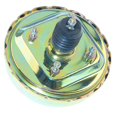 New Power Brake Booster Assembly, 9", Universal Fit. 28138