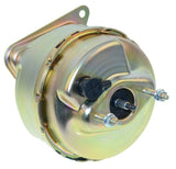 New Booster/Master Cylinder Combo, 7", Dual Bowl, 1" Bore W/Brackets. A28150