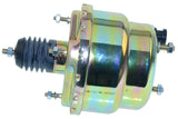 New Booster/Master Cylinder Combo, 7", Dual Bowl, 1.125" Bore. A28152