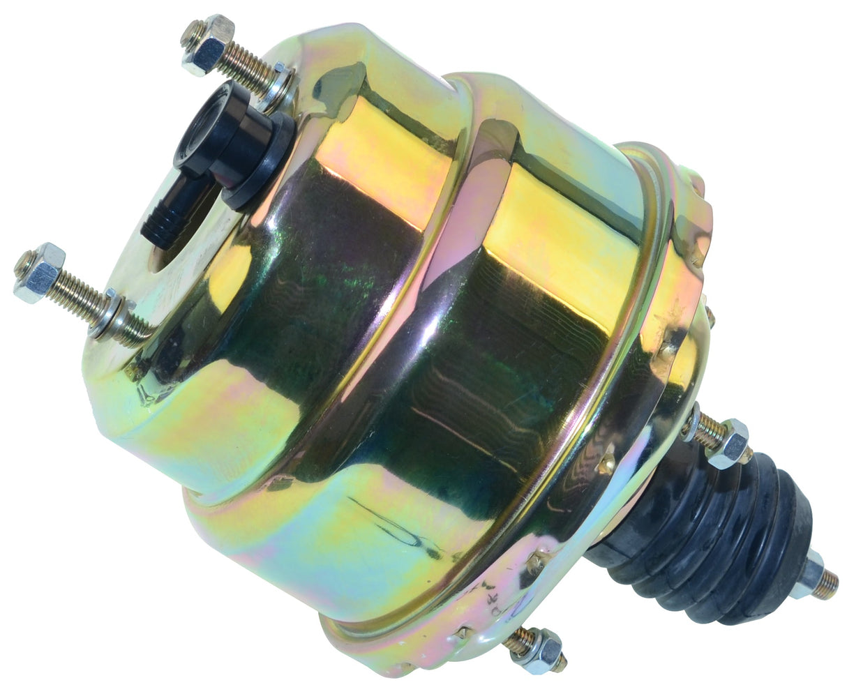 New Power Brake Booster 7" Dual Diaphragm. 28152