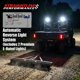 Straightline Performance SmartWire Backup Light Kit for Can-Am Defender