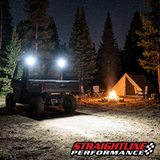 Straightline Performance SmartWire Backup Light Kit for Can-Am Defender