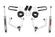 3.5 Inch Lift Kit Rear Mono Leaf Chevy Silverado 1500 2WD/4WD (2025-2026) Rough Country