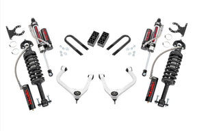 3.5 Inch Lift Kit Vertex Rear Mono Leaf Chevy Silverado 1500 (25-26) Rough Country