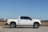 3.5 Inch Lift Kit Vertex/V2 Rear Mono Leaf Red Chevy Silverado 1500 (25-26) Rough Country