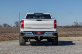 3.5 Inch Lift Kit Vertex/V2 Rear Mono Leaf Red Chevy Silverado 1500 (25-26) Rough Country