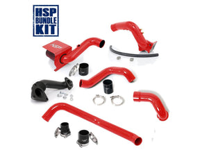 HSP Max Air Flow Bundle, 2004.5-2005 Chevrolet / GMC 6.6L Duramax LLY HSP Diesel