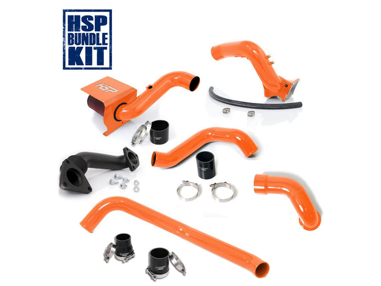 HSP Max Air Flow Bundle, 2004.5-2005 Chevrolet / GMC 6.6L Duramax LLY HSP Diesel
