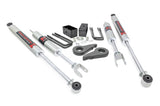 1.5-2 Inch Lift Kit M1 Silverado/Sierra 1500 4WD (1999-2006 & Classic) Rough Country