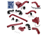 HSP Deluxe Max Air Flow Bundle, 2004.5-2005 Chevrolet / GMC 6.6L Duramax LLY HSP Diesel