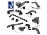 HSP Deluxe Max Air Flow Bundle, 2004.5-2005 Chevrolet / GMC 6.6L Duramax LLY HSP Diesel