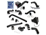 HSP Deluxe Max Air Flow Bundle, 2004.5-2005 Chevrolet / GMC 6.6L Duramax LLY HSP Diesel