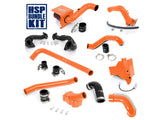 HSP Deluxe Max Air Flow Bundle, 2004.5-2005 Chevrolet / GMC 6.6L Duramax LLY HSP Diesel