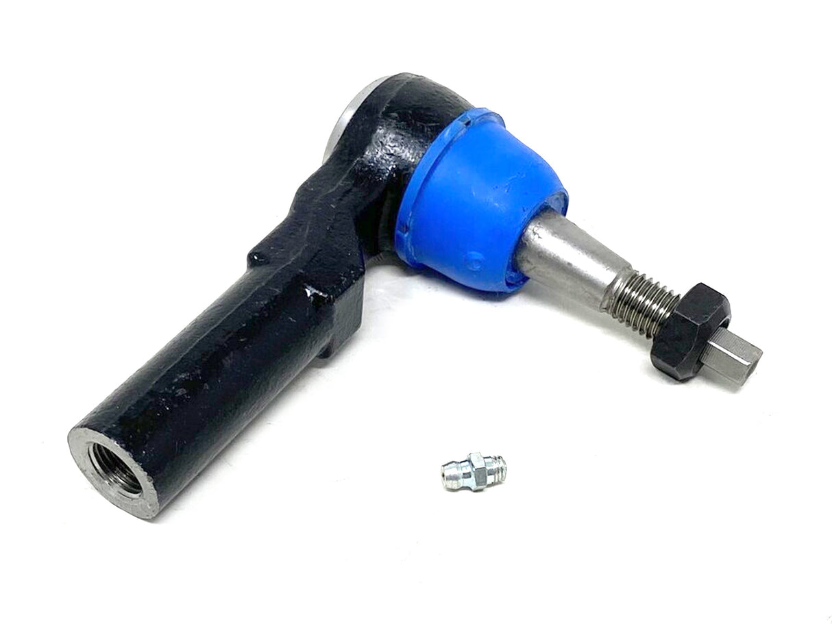 Forged Diesel Outer Tie Rod, 2011-2019 GM 6.6L Duramax LML L5P Forged Diesel