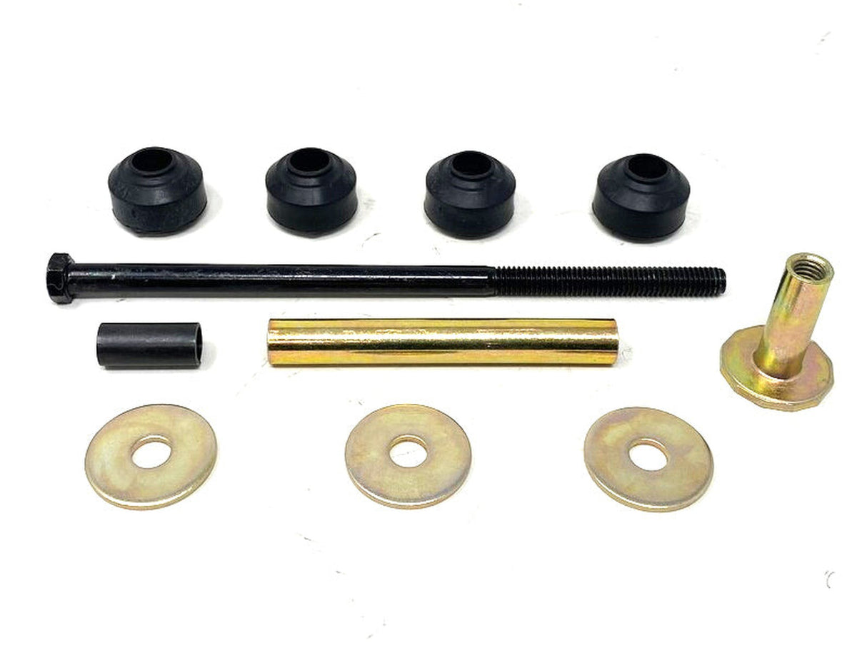 Forged Diesel Front Stabilizer Bar Link Kit, 2001-2019 GM 6.6L Duramax LB7 LLY LBZ LMM LML L5P Forged Diesel