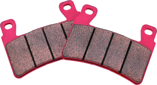 BikeMaster Honda Sintered Brake Pads