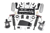 7.5 Inch Lift Kit Vertex Coilovers Chevy/GMC Tahoe/Yukon 2WD/4WD (07-14) Rough Country
