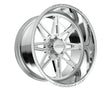 JTX Forged Capo Polished 26-Inch Concave Wheel