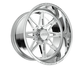 JTX Forged Capo Polished 22-Inch Concave Wheel