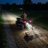 Straightline Performance SmartWire Backup Light Kit for Polaris Sportsman