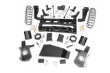 7 Inch Lift Kit Chevy/GMC SUV 1500 2WD/4WD (2007-2014) Rough Country