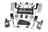 7 Inch Lift Kit N3 Struts Chevy/GMC SUV 1500 2WD/4WD (2007-2014) Rough Country