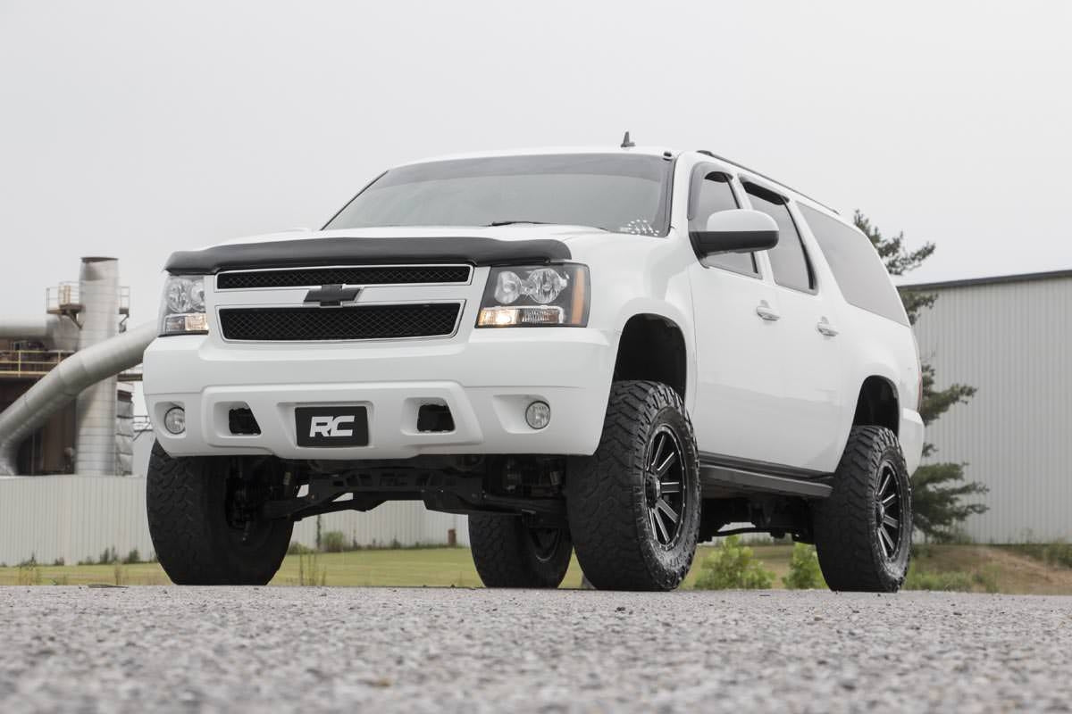 7 Inch Lift Kit N3 Struts Chevy/GMC SUV 1500 2WD/4WD (2007-2014) Rough Country