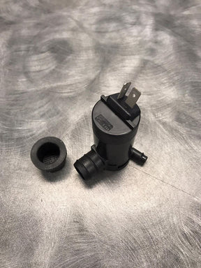 Complete Performance Replacement Windshield Washer Pump, 1995-1997 Ford F-Series Complete Performance