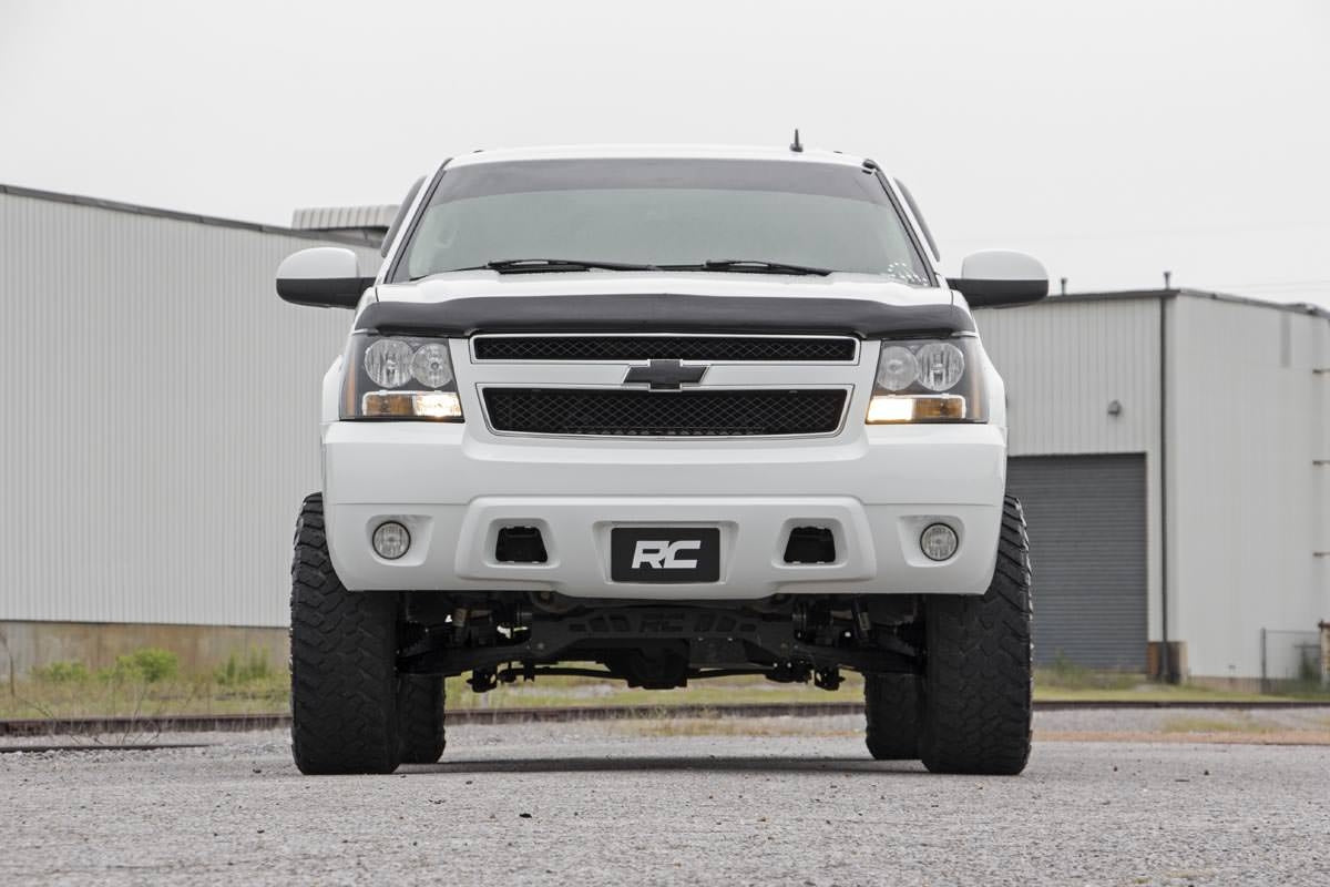 7 Inch Lift Kit Vertex Coilovers Chevy/GMC SUV 1500 2WD/4WD (2007-2014) Rough Country