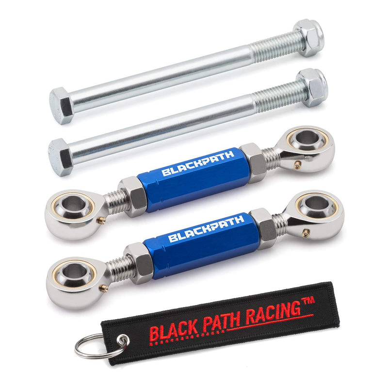 1999-2019 Suzuki Hayabusa GSX-R 1300 0-4" Lowering Links