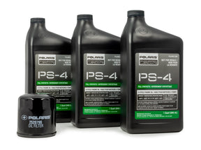 28891696 Polaris Full Synthetic Standard Oil Change Kit,  2016-2021 Polaris RZR Turbo, PRO XP Polaris