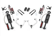 3.5 Inch Lift Kit Mono Leaf Rear Vertex GMC Sierra 1500 2WD/4WD (25-26) Rough Country