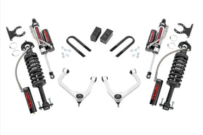 3.5 Inch Lift Kit Mono Leaf Rear Vertex GMC Sierra 1500 2WD/4WD (25-26) Rough Country