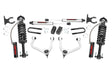 3.5 Inch Lift Kit Mono Leaf Rear Vertex/V2 GMC Sierra 1500 (25-26) Rough Country