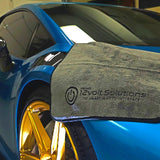 Tuff Towel Microfiber Detailing Towel