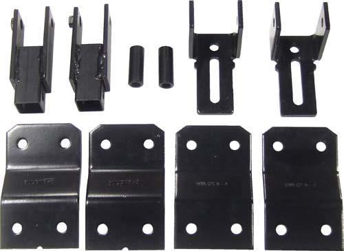 Jake's 4" Economy Lift Kit Yamaha G2 and G9